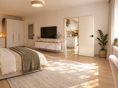 Wohnung 1+1 zum Kauf, 38 m² (2 von 44)