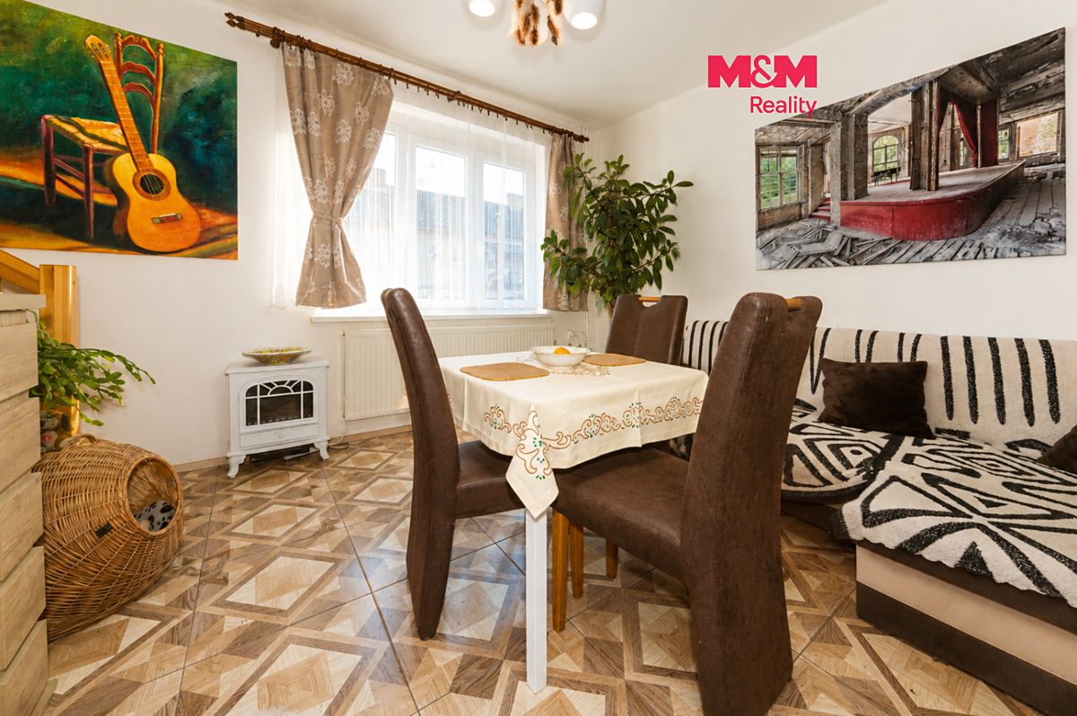 Prodej bytu 3+1 66 m²