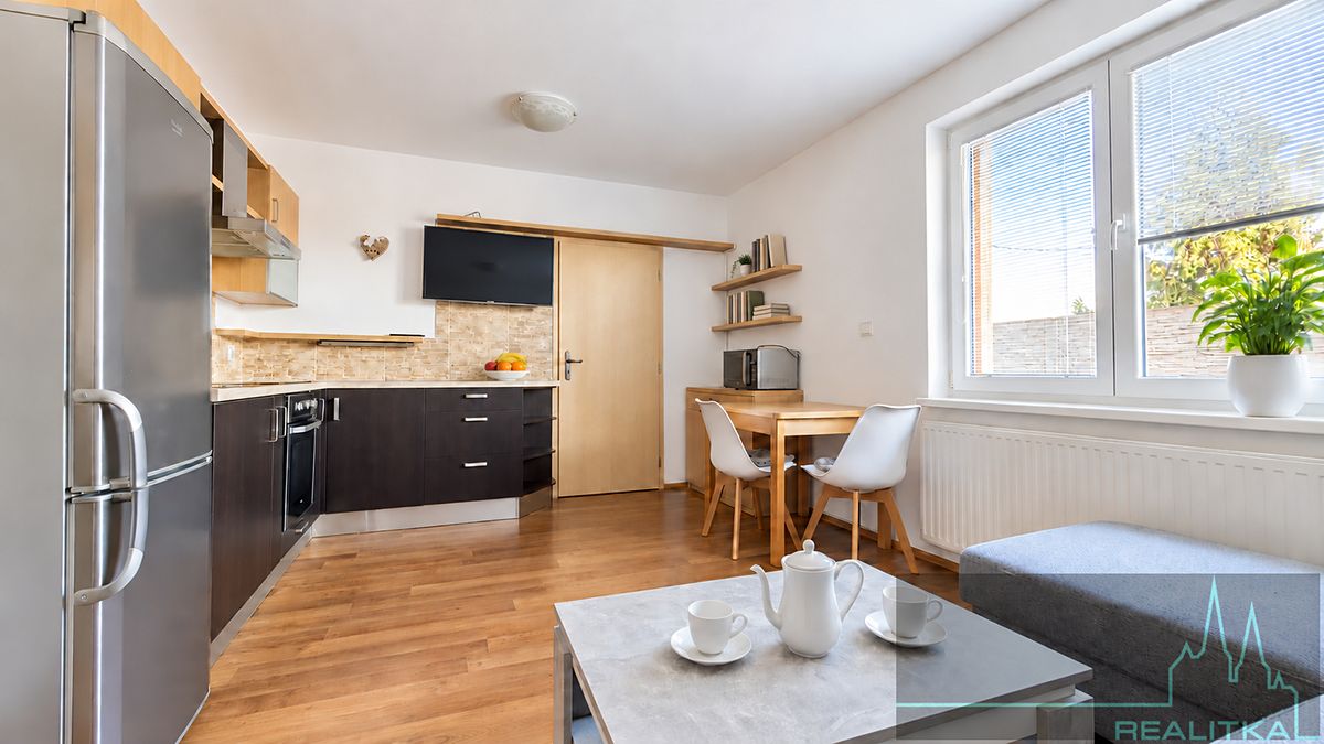 Pronájem bytu 2+kk 47 m²