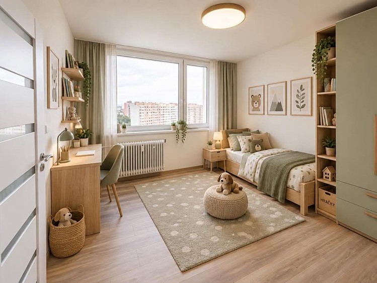 Prodej bytu 2+1, 60 m² (4 z 25)