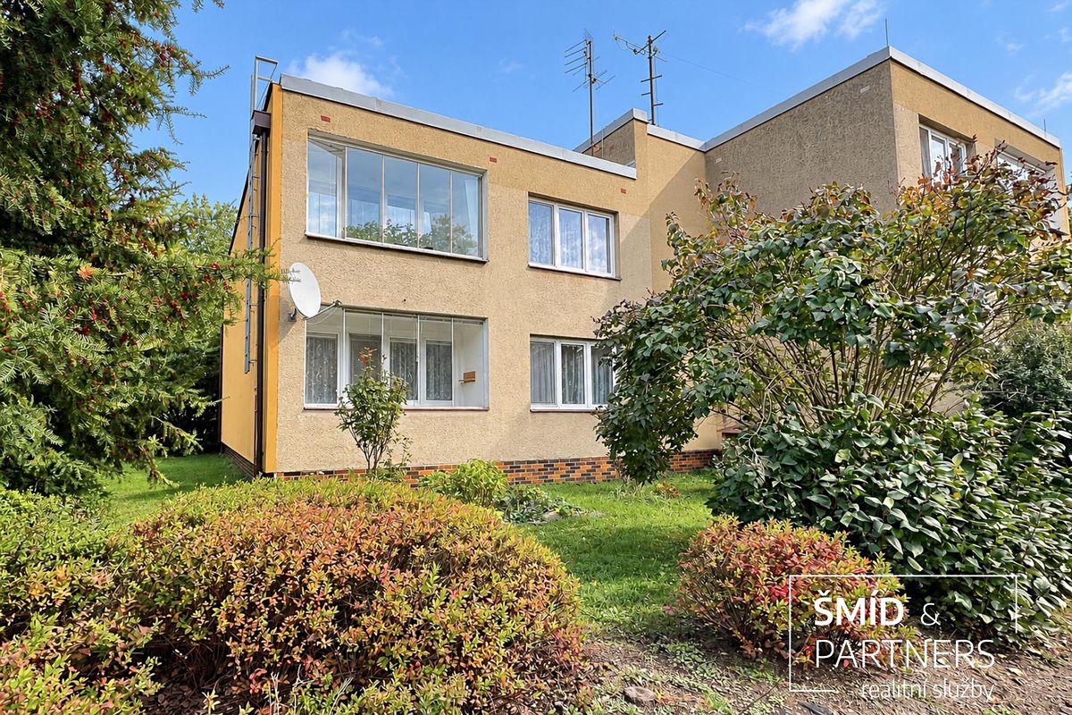 Prodej bytu 3+1 79 m²