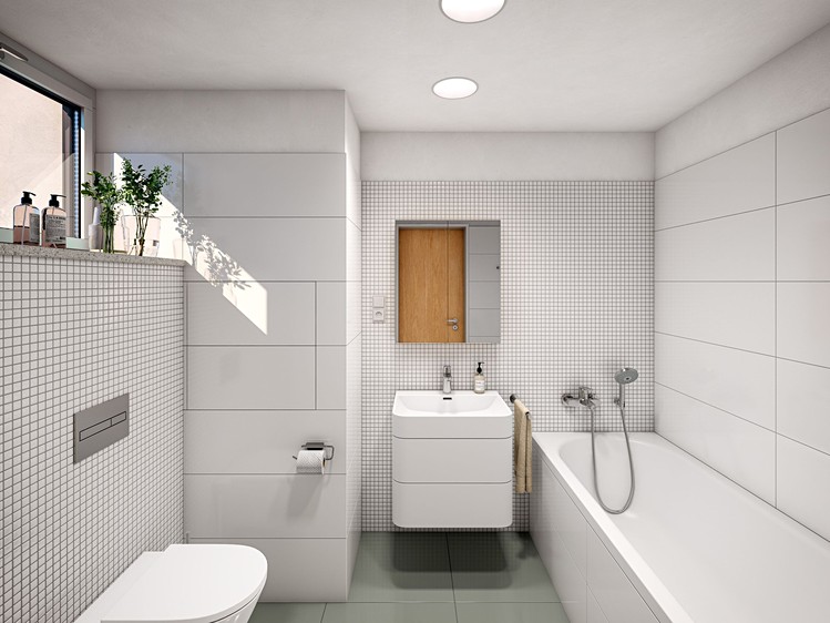 Квартира 3+kk на продаж, 68 м² (14 з 16)