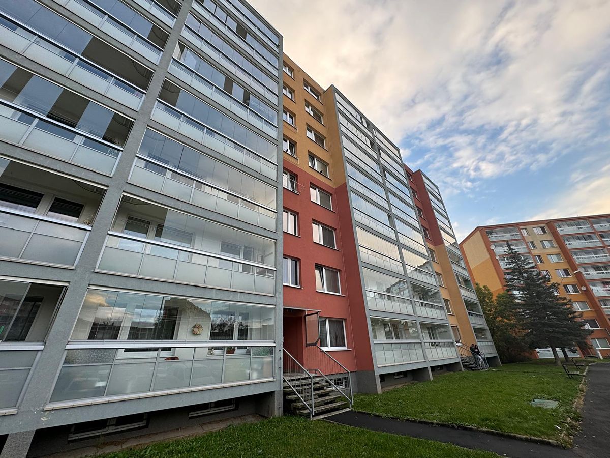 Prodej bytu 3+1 69 m²