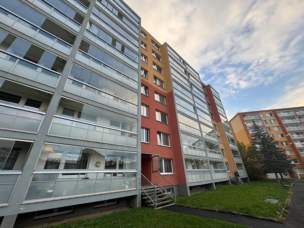 Prodej bytu 3+1 69 m²