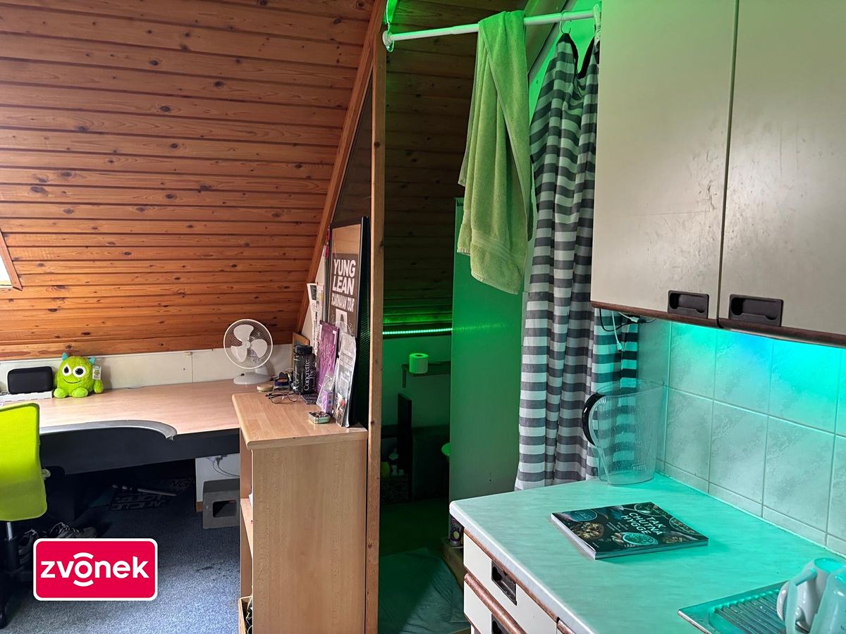 Pronájem bytu 1+kk 30 m² – fotografie 5