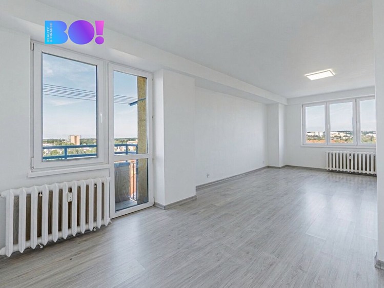 Квартира 2+kk на продаж, 44 м² (3 з 16)