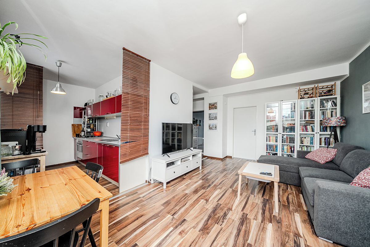 Pronájem bytu 3+kk 64 m²