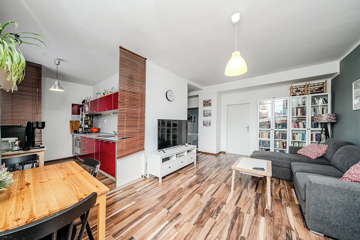 Pronájem bytu 3+kk 64 m²