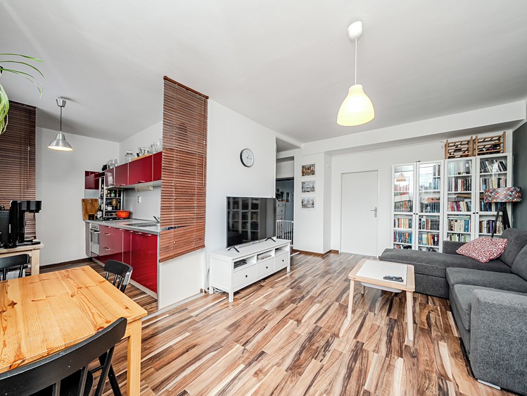 Квартира 3+kk в оренду, 64 м² (1 з 25)
