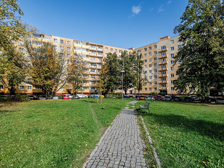 Квартира 3+kk в оренду, 64 м² (19 з 25)