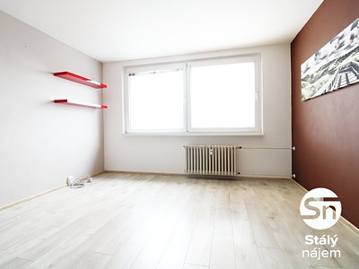 Квартира 2+kk в оренду, 49 м² (3 з 19)