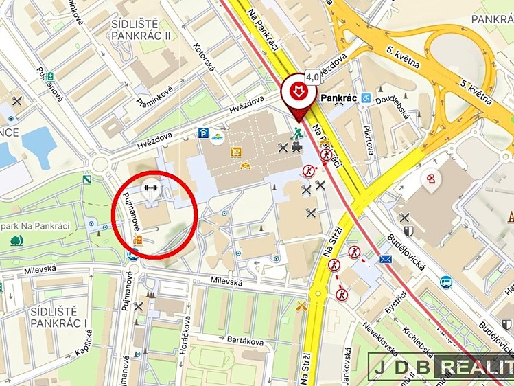 Pronájem komerčního prostoru, 190 m² (12 z 12)