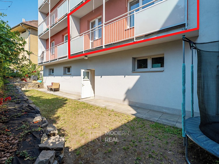 Квартира 3+kk на продаж, 80 м² (15 з 15)