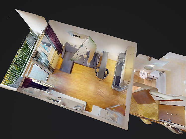 Wohnung 1+kk zum Kauf, 31 m² (16 von 18)