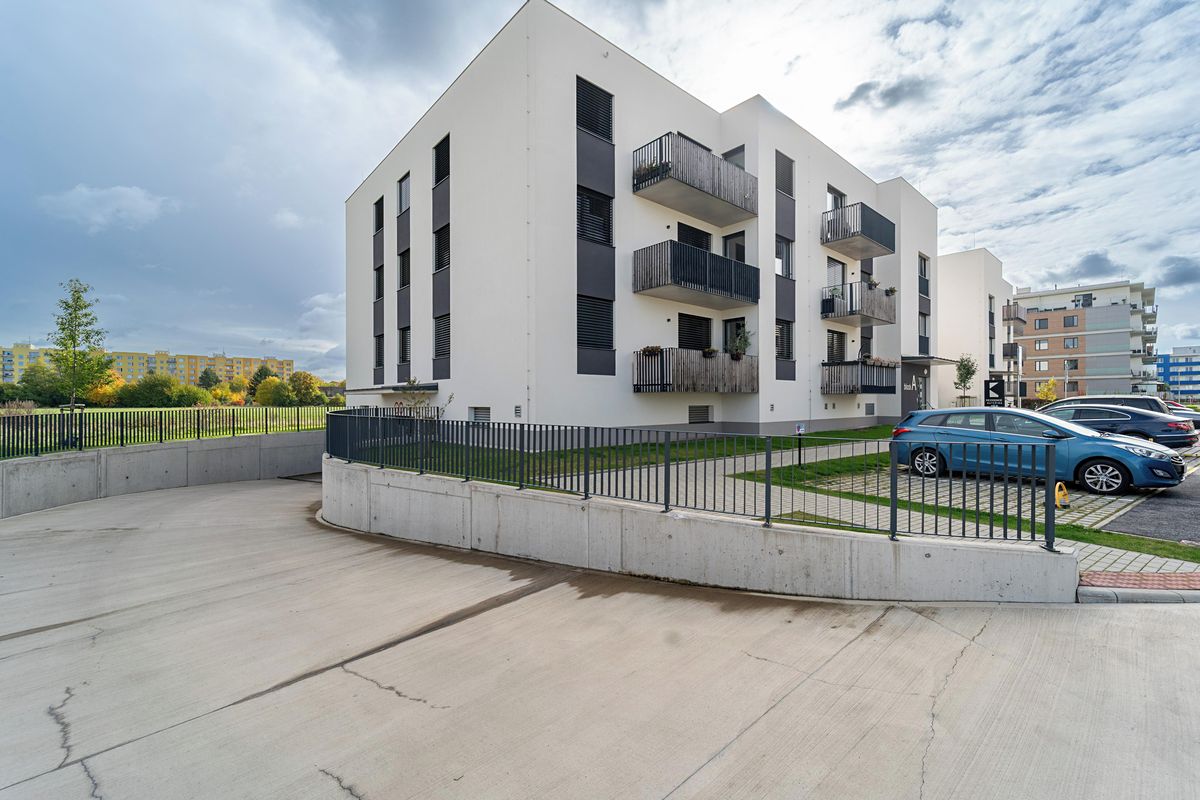 Prodej bytu 2+kk 58 m²