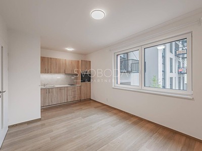Квартира 1+kk на продаж, 26 м² (2 з 13)