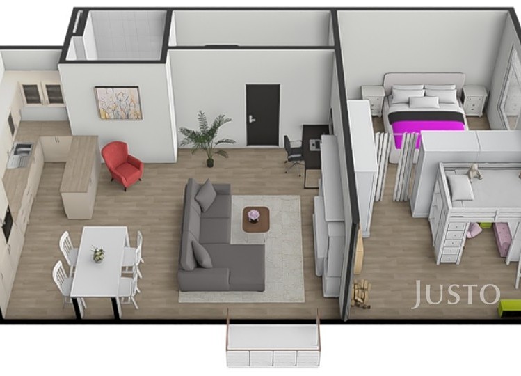 Prodej bytu 2+kk, 72 m² (16 z 28)