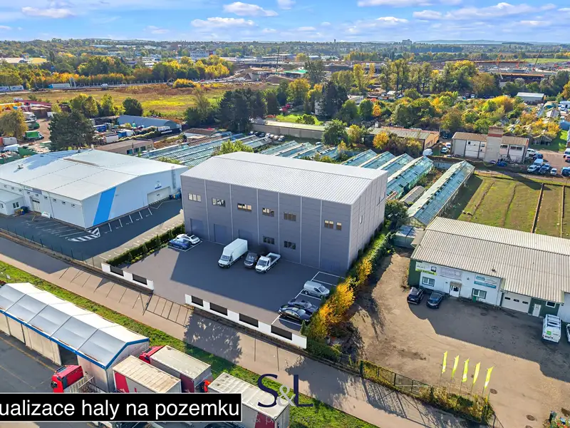 Prodej komerčního pozemku 1708 m², Brno – náhled fotky 3