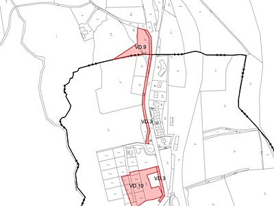 Prodej pozemku, 2 976 m² (3 z 10)