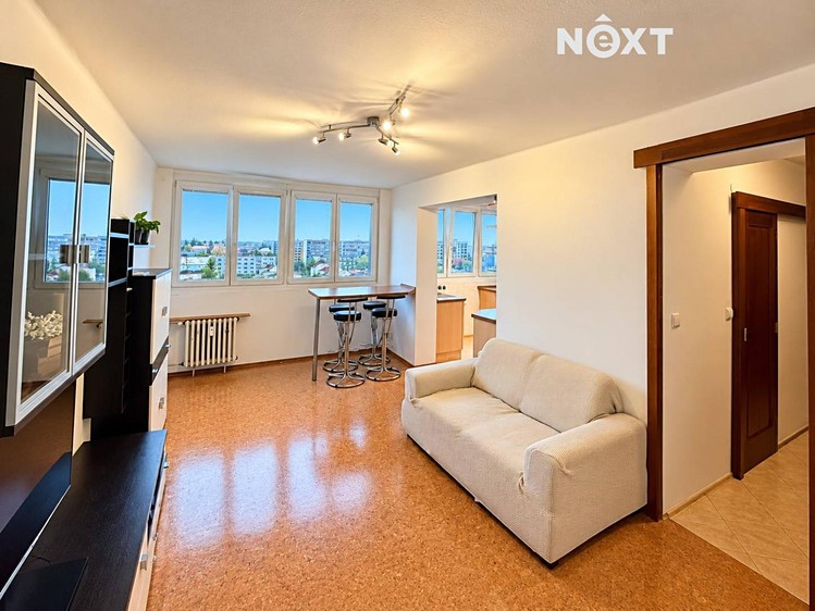 Pronájem bytu 3+1, 75 m² (5 z 19)