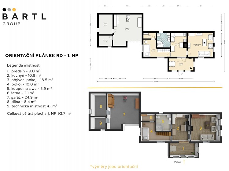 Haus zum Kauf, 93 m² (7 von 34)