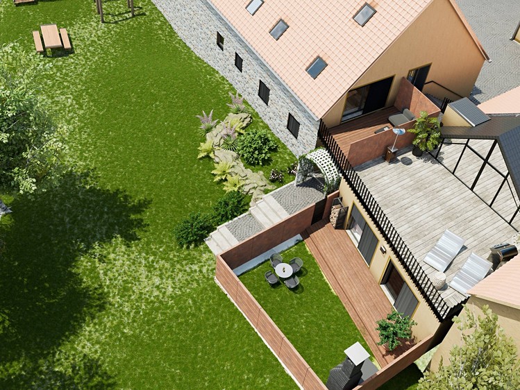 Квартира 2+kk на продаж, 64 м² (19 з 21)