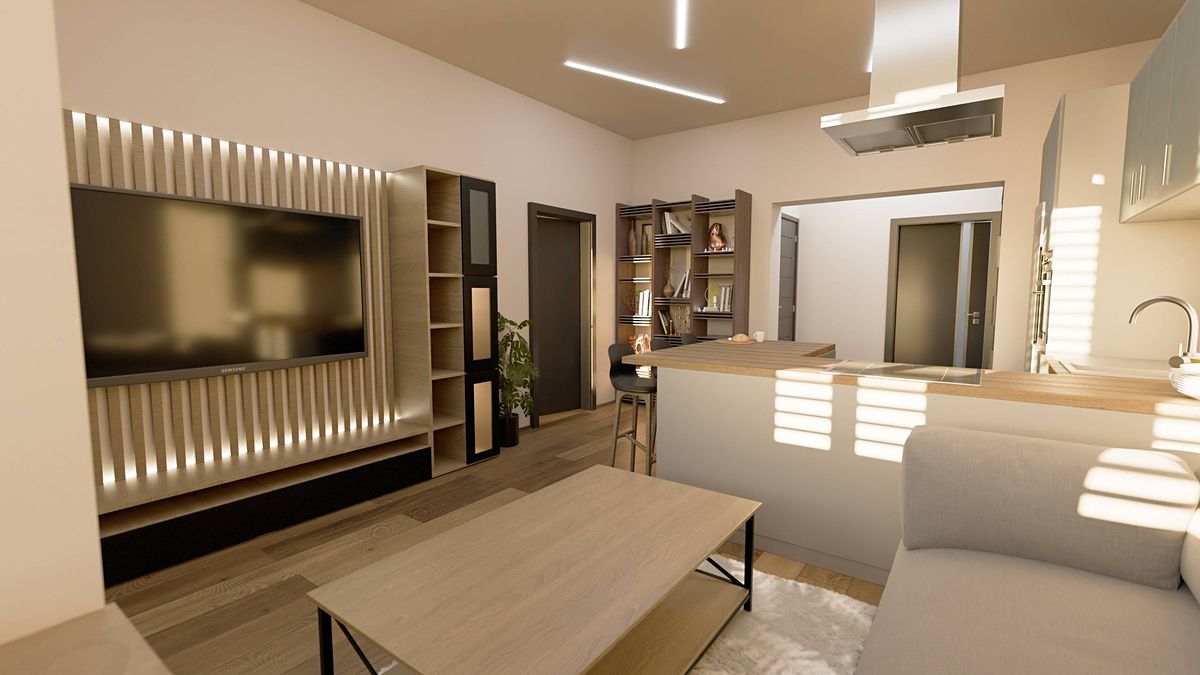 Prodej bytu 3+kk 73 m²