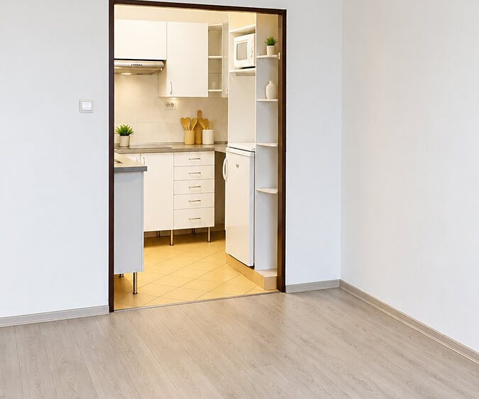 Pronájem bytu 2+kk, 43 m² (3 z 17)