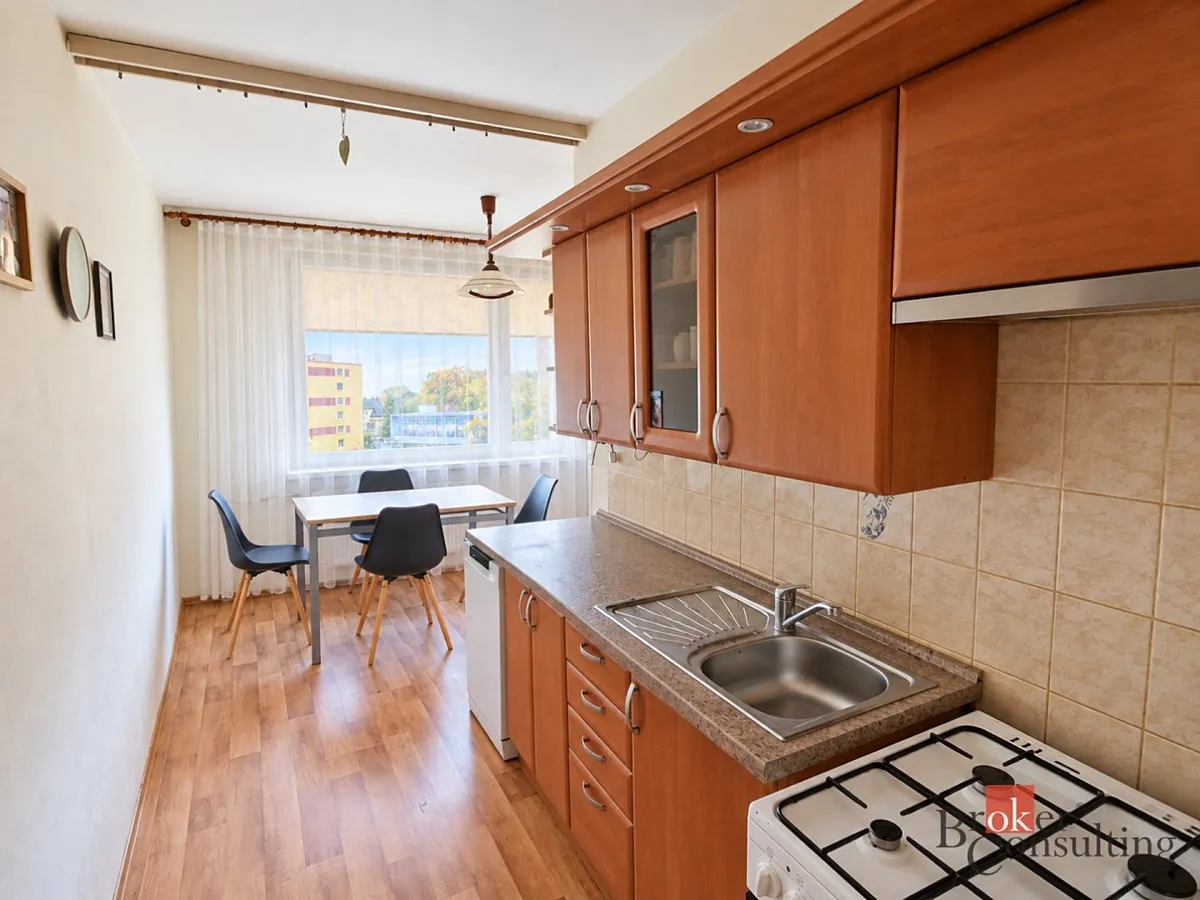 Prodej bytu 3+1 72 m²