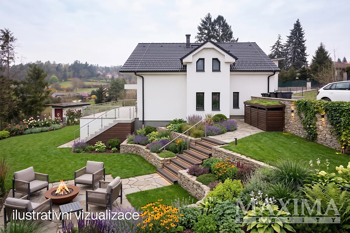 Prodej rodinného domu 220 m², pozemek 1315 m²
