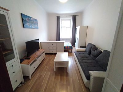 Pronájem bytu 1+1 40 m²