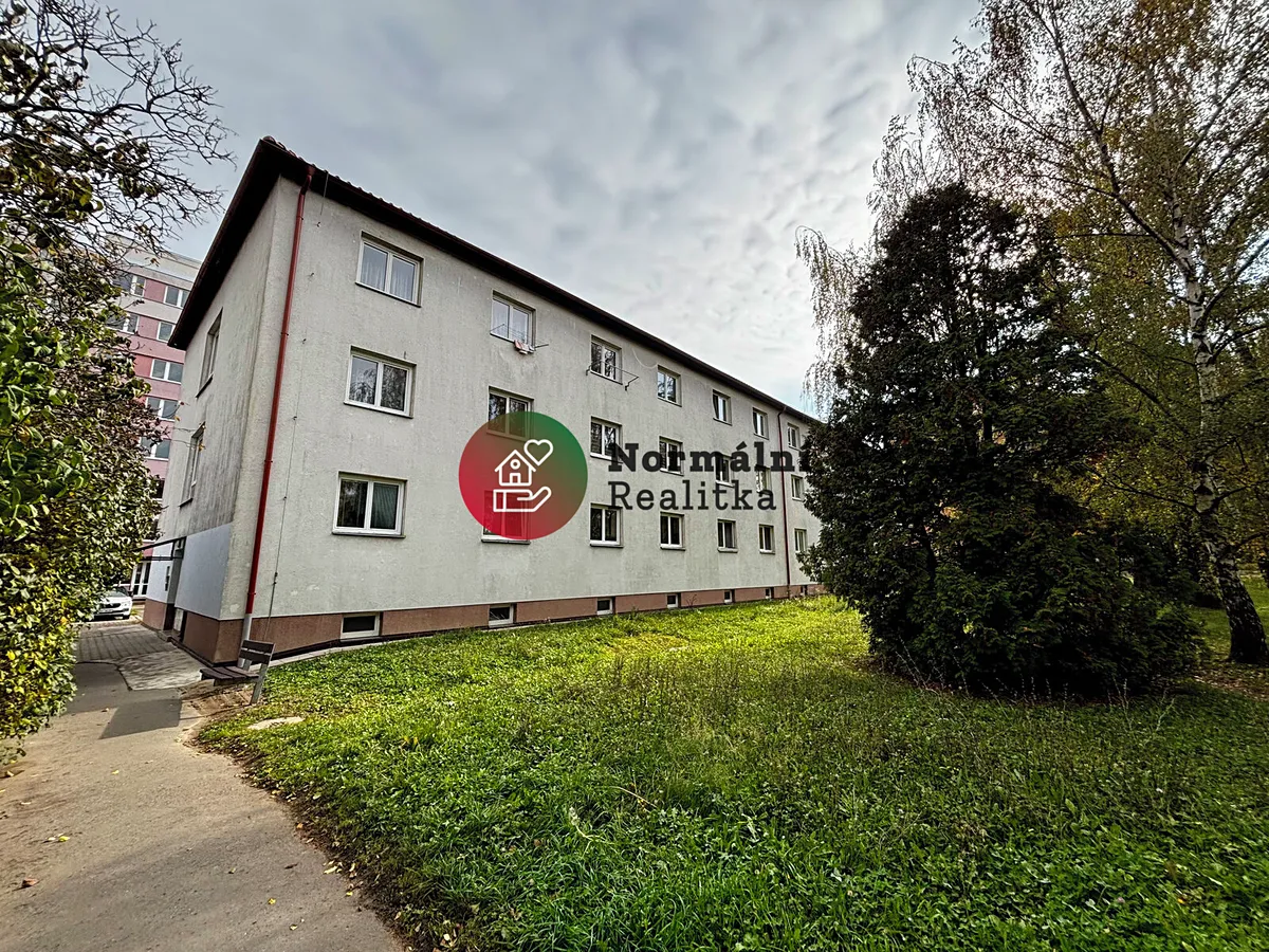 Prodej bytu 2+kk 30 m²