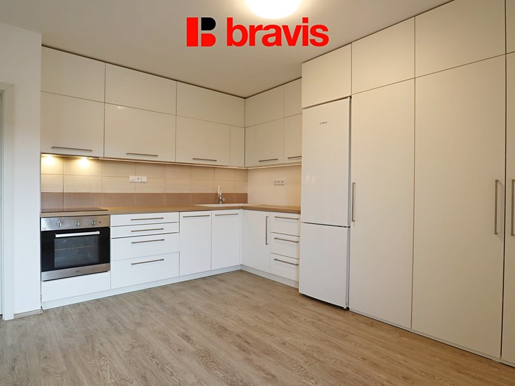 Квартира 2+kk в оренду, 54 м² (5 з 16)