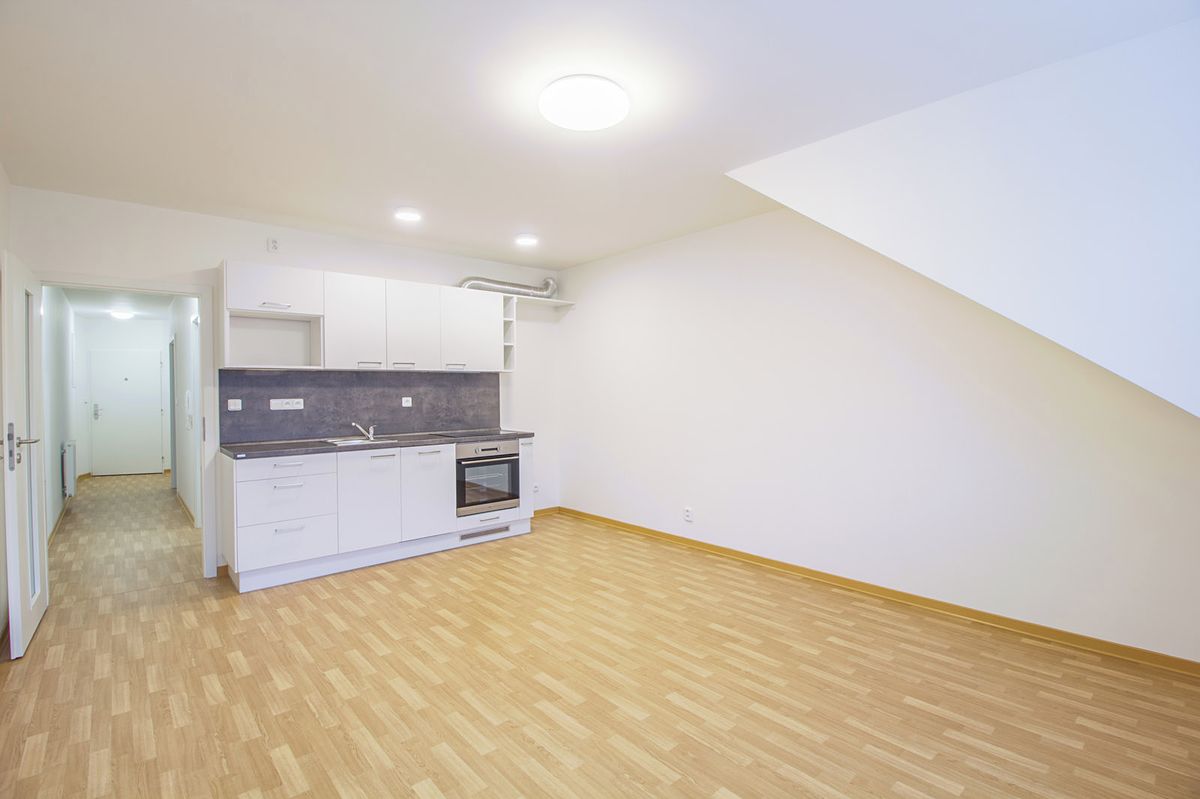 Pronájem bytu 2+kk 49 m²