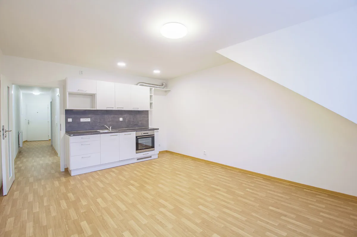 Pronájem bytu 2+kk 49 m²