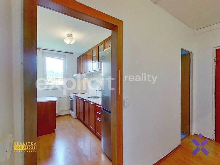 Квартира 2+1 в оренду, 48 м² (11 з 16)