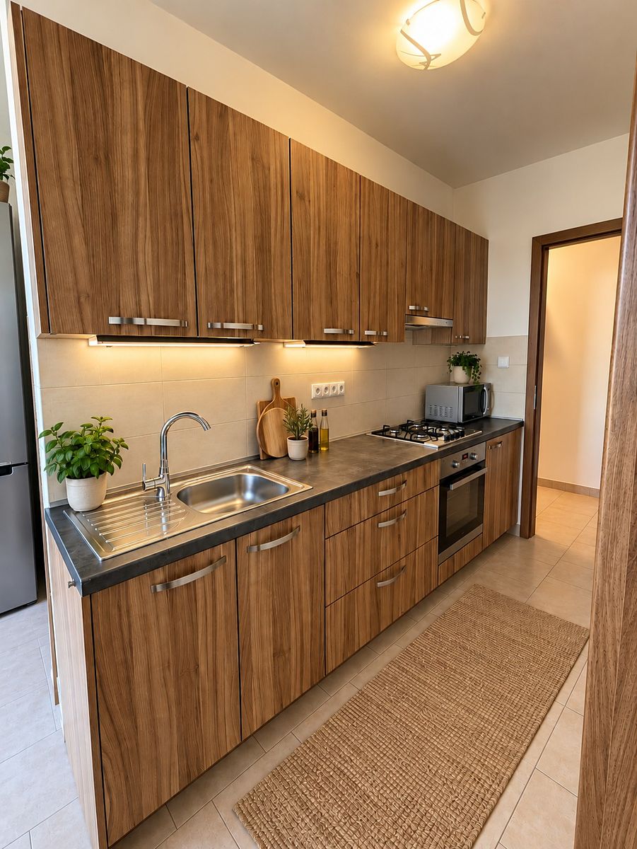 Pronájem bytu 2+1 56 m²