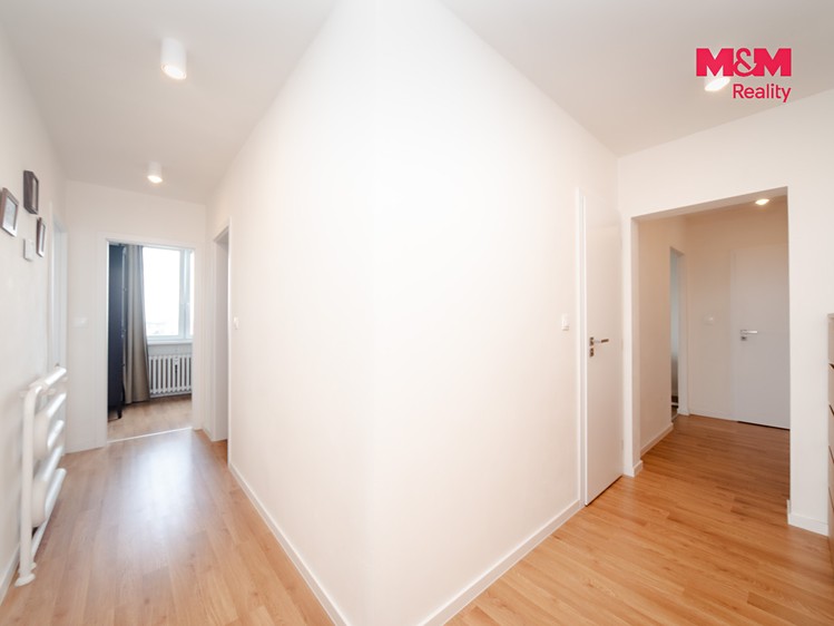 Квартира 4+kk на продаж, 72 м² (22 з 30)