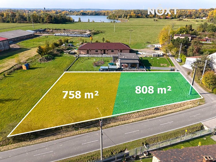 Prodej pozemku, 808 m² (2 z 11)