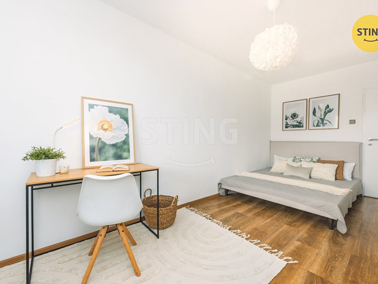 Квартира 2+1 на продаж, 60 м² (4 з 16)