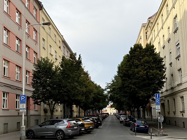 The 2+kk flat for rent, 48 m² (23 of 25)
