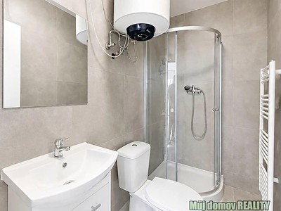 The 1+kk flat for rent, 20 m² (2 of 4)