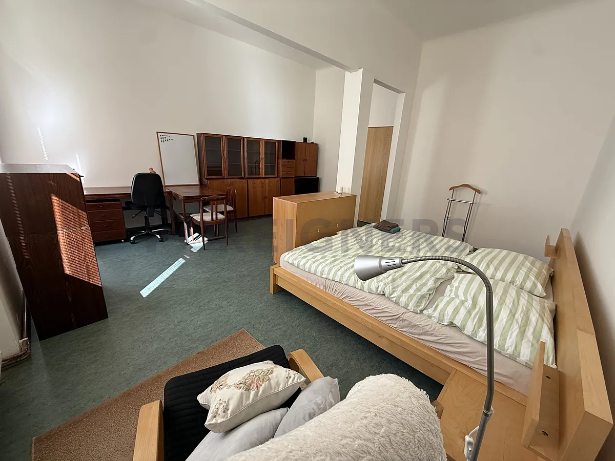 Pronájem bytu 2+1 60 m²
