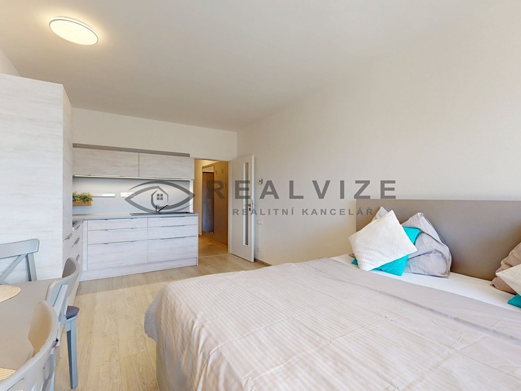 Квартира 1+kk на продаж, 33 м² (6 з 11)