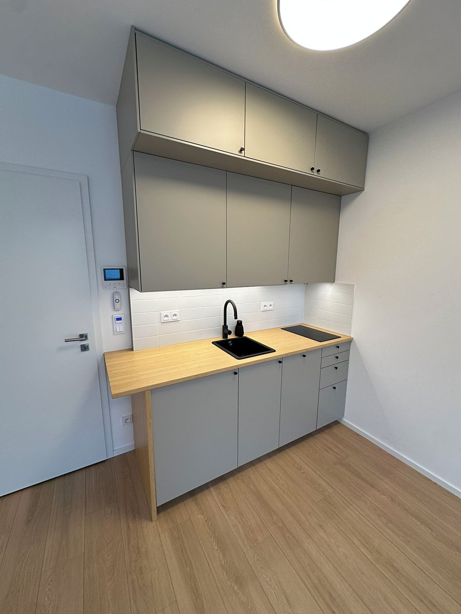 Pronájem bytu 1+kk 30 m² – fotografie 3