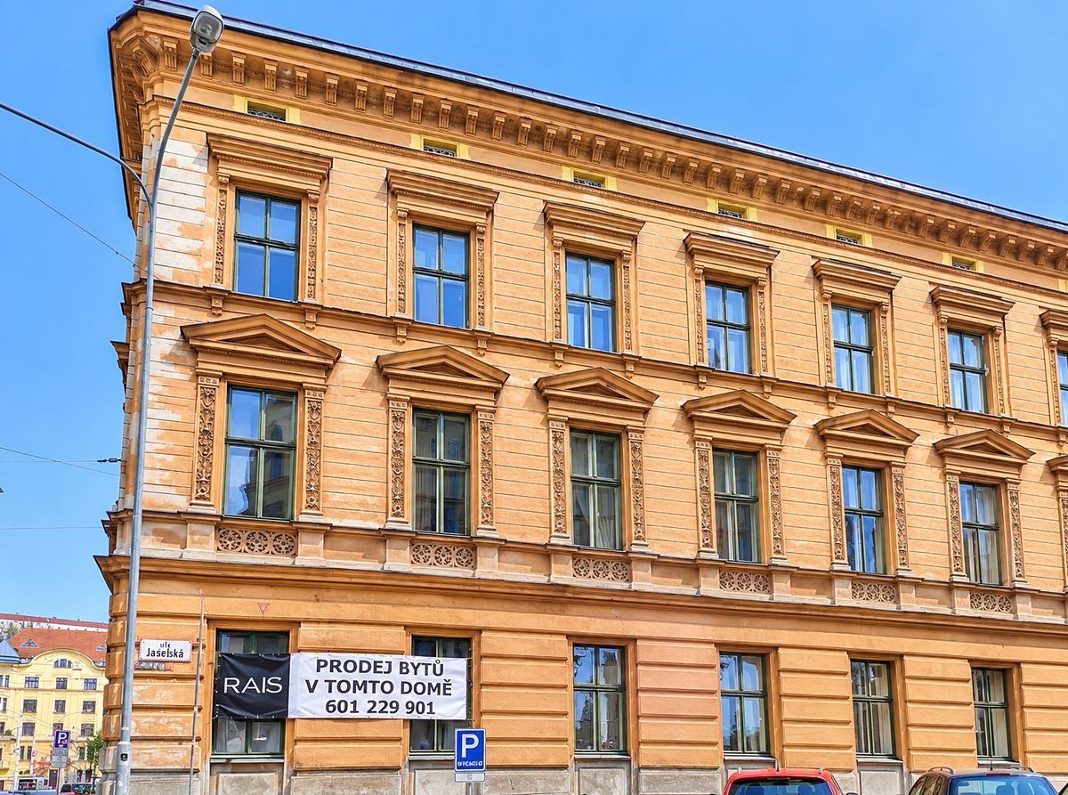 Pronájem bytu 3+1 114 m², Brno – fotka 1 z 3