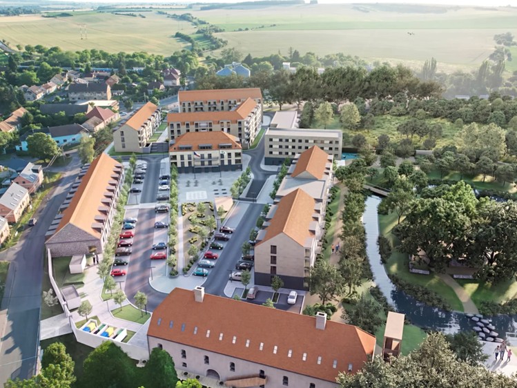 Квартира 1+kk на продаж, 29 м² (7 з 20)