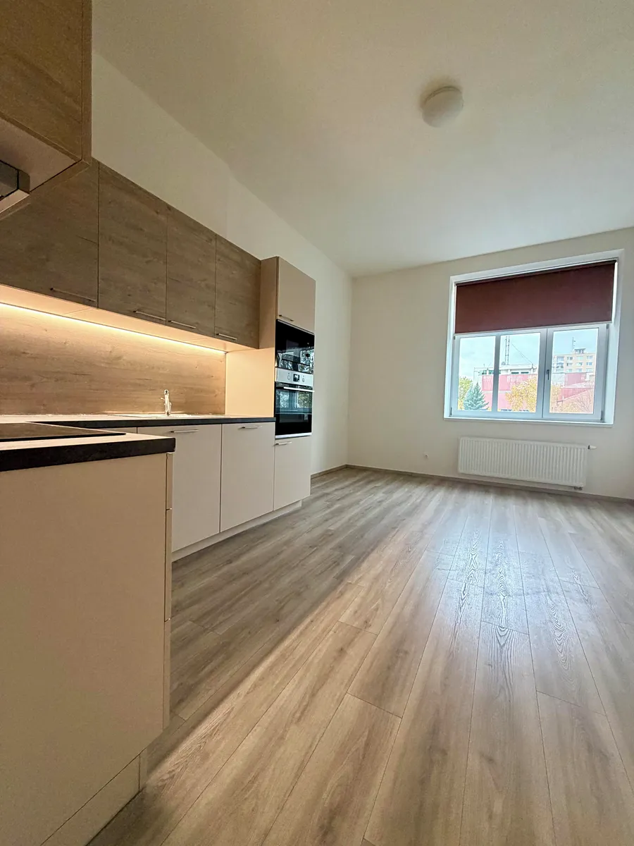 Pronájem bytu 2+kk 53 m²
