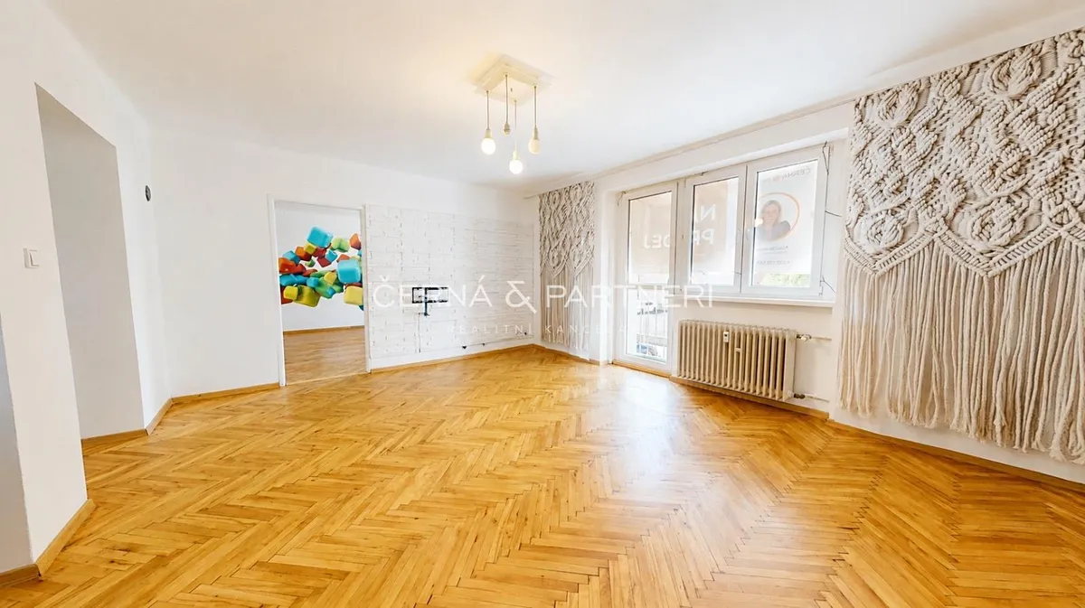 Prodej bytu 2+1 64 m²