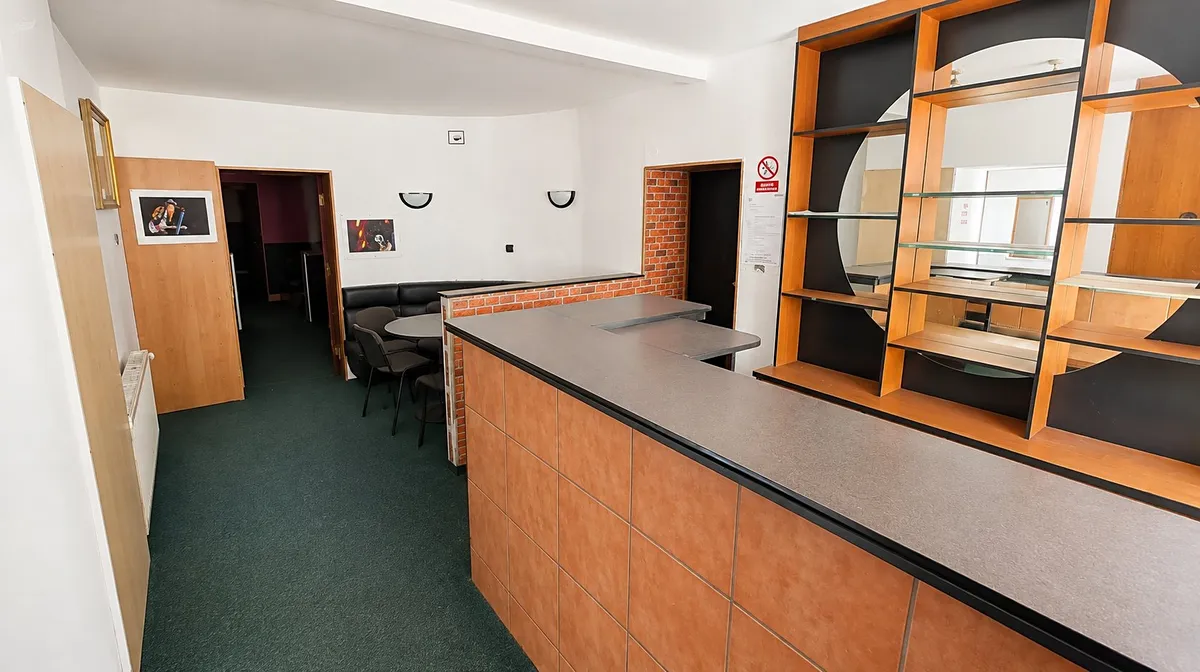 Pronájem restaurace 101 m²